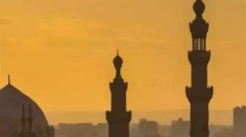 اختلاف الطقوس.. تعرف على مواعيد صلاة العصر في قنا وأسوان مقارنة بالقاهرة